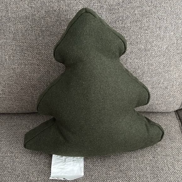 Target 2022 BP Christmas Tree Pillow - Picture 2 of 4